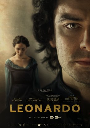 Леонардо (2021) Постер