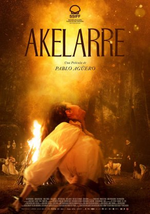 Акеларре (2020) Постер