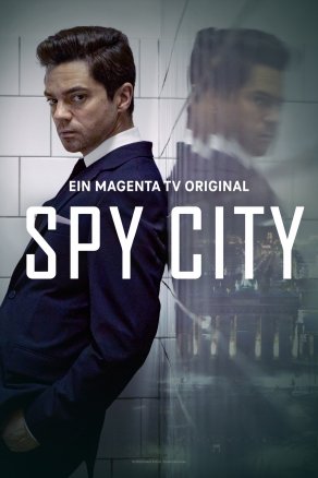 Spy City (2020) Постер