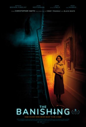 Проклятие: Призраки дома Борли (2020) Постер