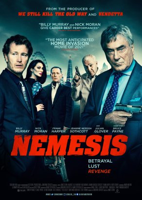 Nemesis (2021) Постер
