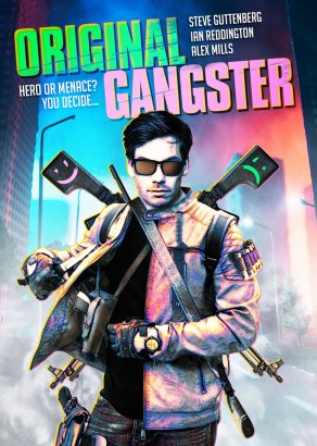 Прирождённый гангстер (2020) Постер