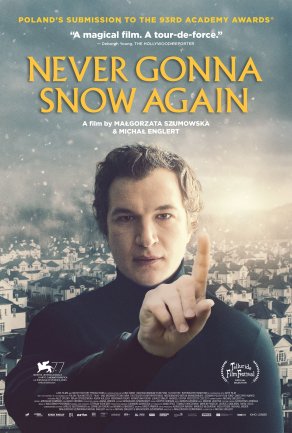 Снега больше не будет (2020) Постер
