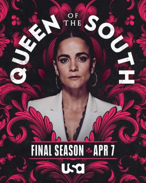 Королева юга (5 сезон) Постер
