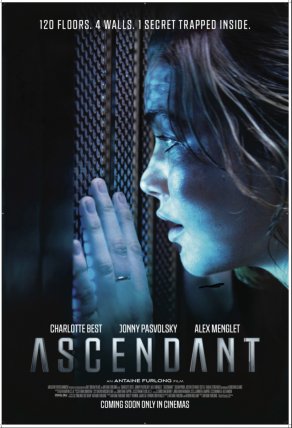 Ascendant (2021) Постер