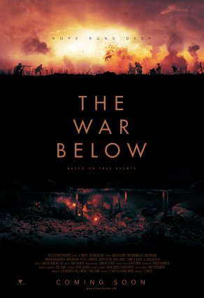 Война под землей (2020) Постер