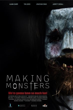 Создавая чудовищ (2019) Постер
