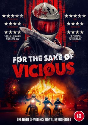 For the Sake of Vicious (2020) Постер