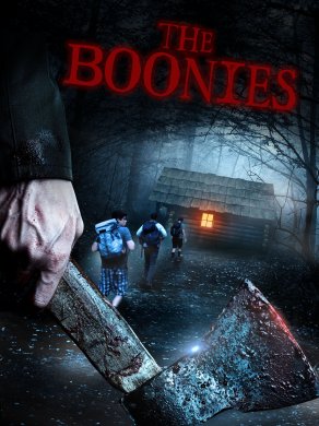 The Boonies (2021) Постер