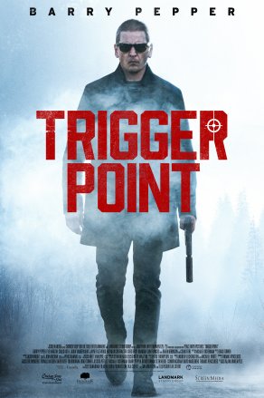 Trigger Point (2021) Постер