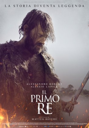 Первый король Рима (2019) Постер