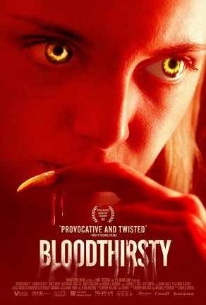 Жажда крови (2020) Постер