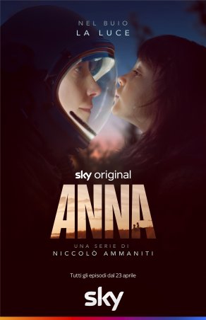 Анна (2021) Постер