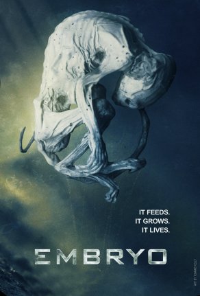 Эмбрион (2020) Постер
