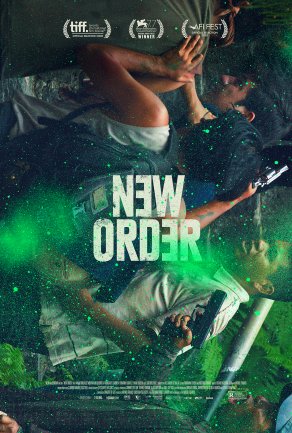 Новый порядок (2020) Постер
