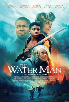 Водяной (2020) Постер