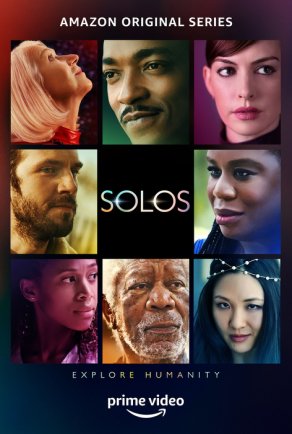Solos (2021) Постер