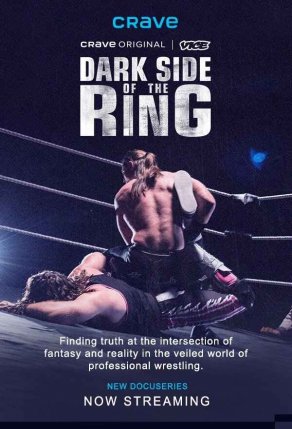 Темная сторона ринга (2019) Постер