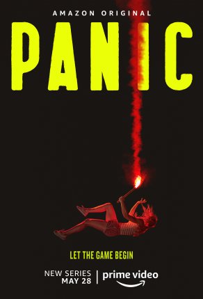 Паника (2021) Постер