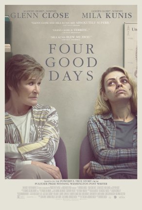 Четыре хороших дня (2020) Постер