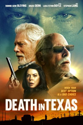 Смерть в Техасе Постер