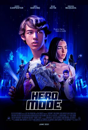 Hero Mode (2021) Постер