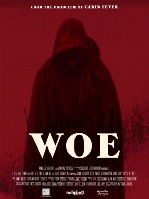Woe (2020) Постер