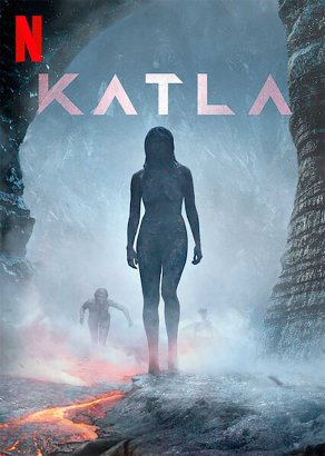 Катла (2021) Постер