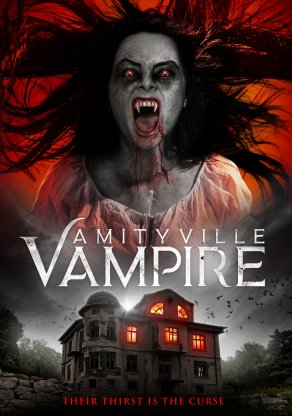 Вампир Амитивилля (2021) Постер