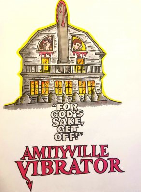 Amityville Vibrator (2020) Постер