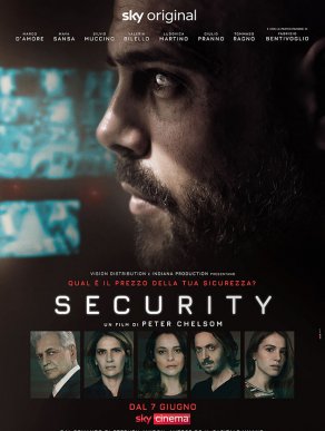 Цена безопасности (2020) Постер