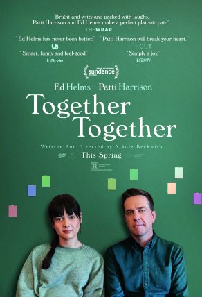 Вместе-вместе (2021) Постер