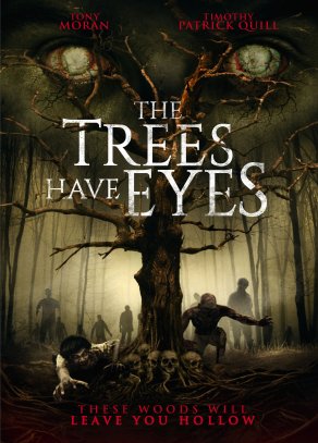 У деревьев есть глаза Постер
