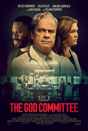 Комитет Бога (2020) Постер