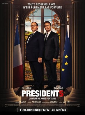 Президенты (2021) Постер