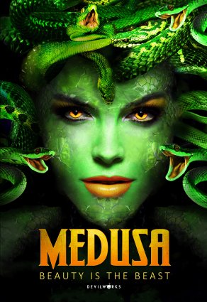 Medusa: Queen of the Serpents (2020) Постер
