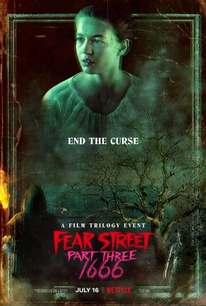 Улица страха. Часть 3: 1666 (2021) Постер