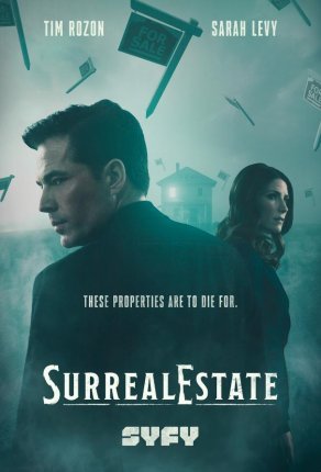 SurrealEstate (2021) Постер