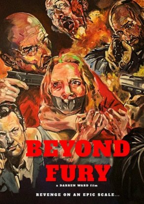 Beyond Fury (2019) Постер