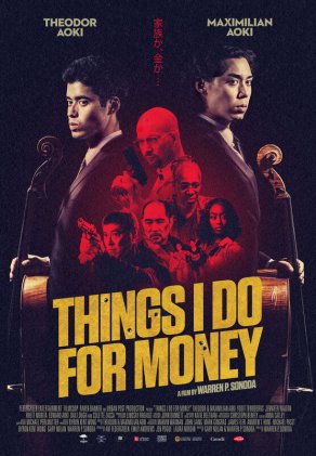 Что я делаю за деньги (2019) Постер