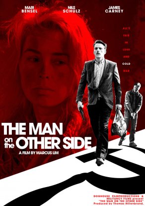 The Man on the Other Side Постер