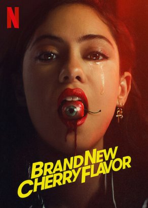 Новый вишнёвый вкус (2021) Постер
