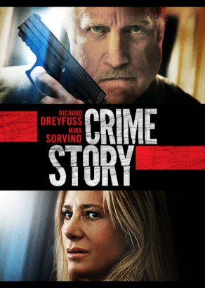 Crime Story (2021) Постер