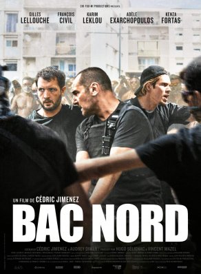 BAC Nord (2020) Постер