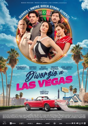 Развод в Лас-Вегасе (2020) Постер