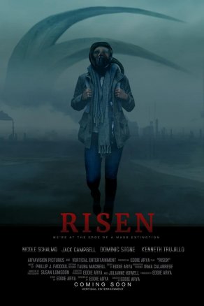 Risen (2021) Постер