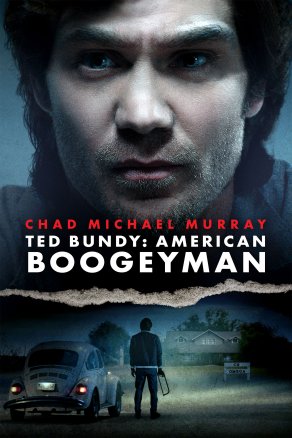 Ted Bundy: American Boogeyman (2021) Постер