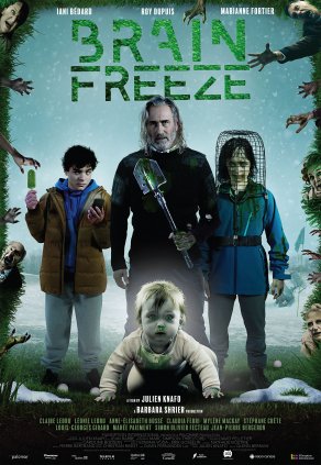 Brain Freeze (2021) Постер