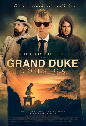 Великий герцог Корсики (2020) Постер