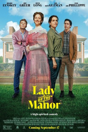 Lady of the Manor (2021) Постер